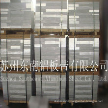 Heat resistance character good quality 1050 H14 aluminum sheet